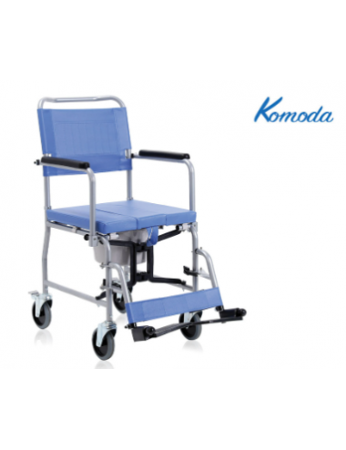 Klappstuhl mit Rädern - KOMODA