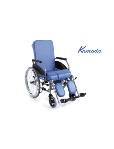 Comfortable chair with...