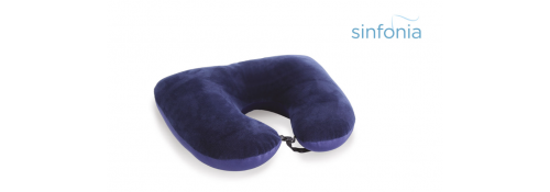 Cuscino Cervicale da Viaggio 2 in 1 – Sinfonia