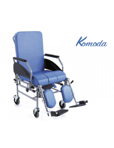 Comfortable chair with...