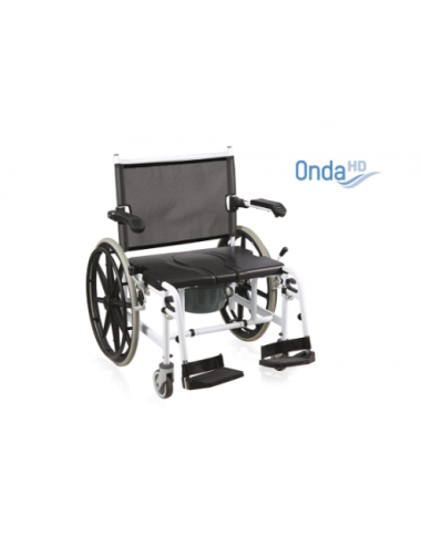 Silla de ducha y WC...