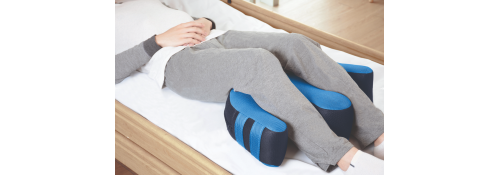 Inflatable patient turning cushion - flat