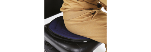 Swivel cushion - chair