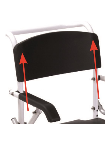 Comfortable chairs for WC...