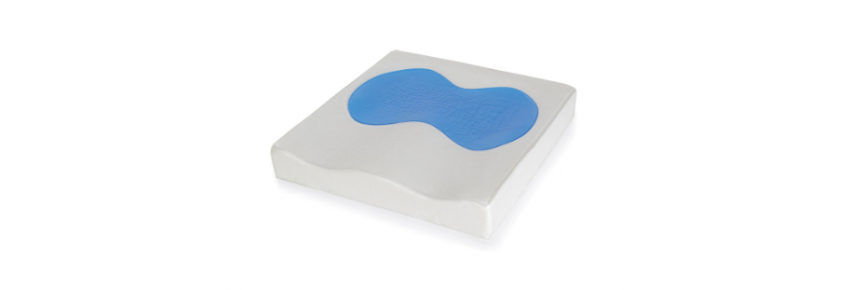 Coussin avec fluide auto-modelant et gel - Opera