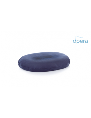 Ovales Kissen - Opera