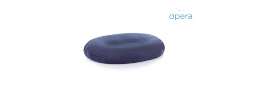 Oval Cushion - Opera