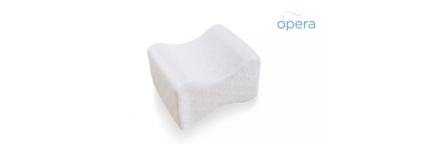 Memory Foam Knee Pillow - Opera