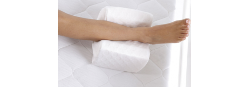 Cuscino per ginocchia in Memory Foam - piede