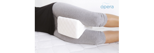 Cojín para rodillas en Memory Foam - piernas