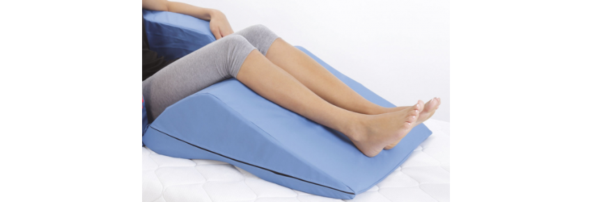 Ergonomisches Kissen für Beine und Rücken – Beine