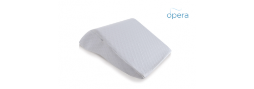 Coussin ergonomique pour jambes et dos en polyester – Opera