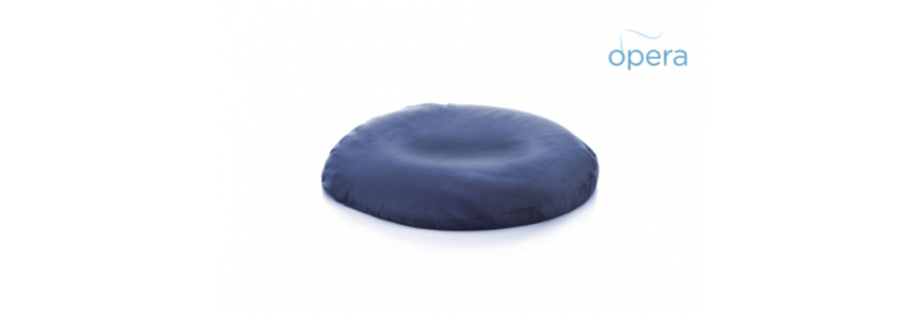Removable polyester round cushion – Opera