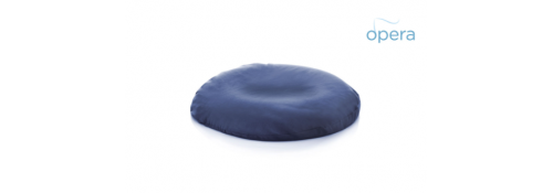 Removable polyester round cushion – Opera