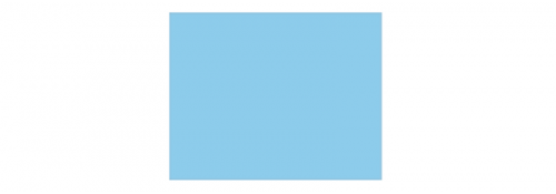 Standard sterile drape - 50 x 50 cm.
