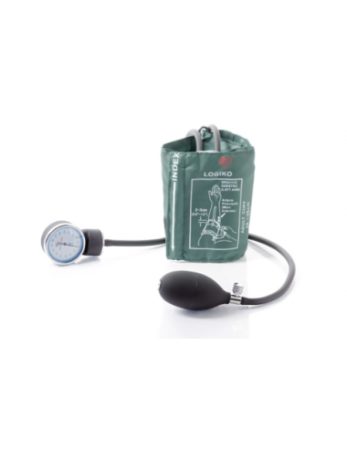 Aneroid sphygmomanometer...