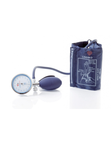 Large handheld aneroid...