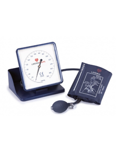 Aneroid sphygmomanometer...
