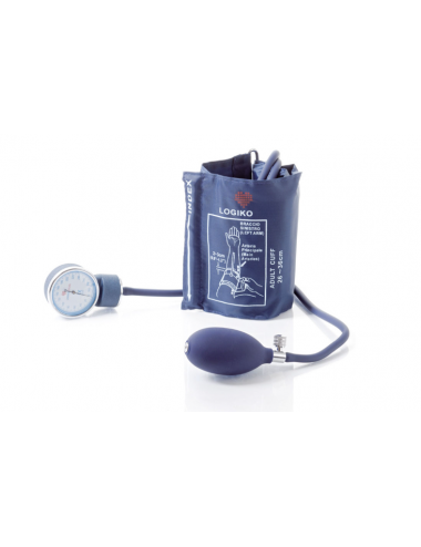 Aneroid sphygmomanometer...