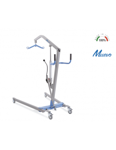 Hydraulic Patient Lifter...