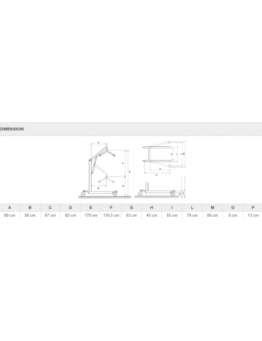Hydraulic Patient Lift...