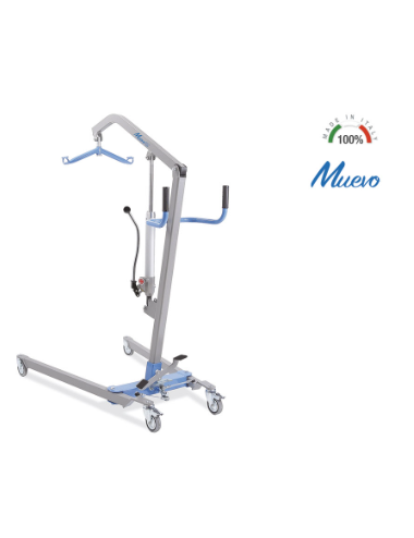 Hydraulic Patient Lift...