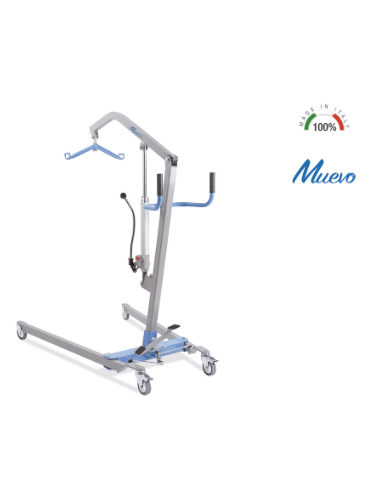 Hydraulic Patient Lift –...