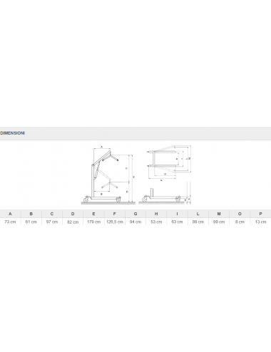 Hydraulic Patient Lift –...