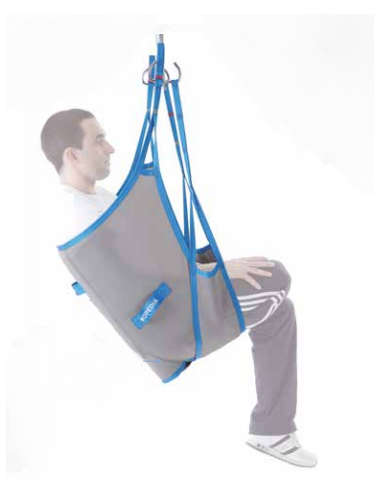 Canvas Harness for Amputees – Without Headrest