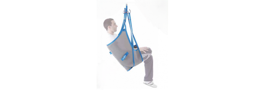 Canvas Harness for Amputees – Without Headrest