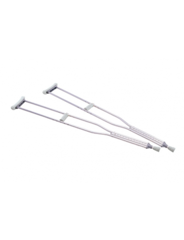Underarm crutches in...