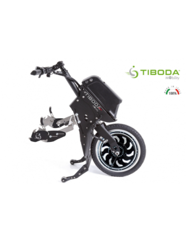 Tiboda propulsor anterior -...