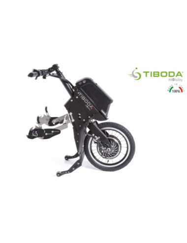 Tiboda – VORDERANTRIEB...