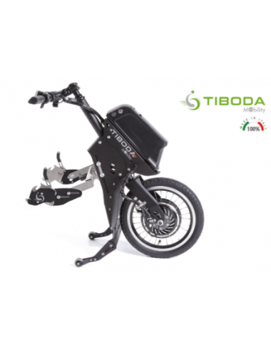 Tiboda VORDERANTRIEB...