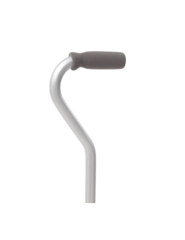 Anodized aluminum tripod...