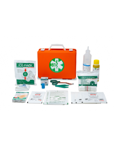 VALISE – MEDIC I COMPLET