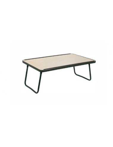Mesa de cama con patas...