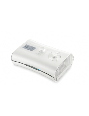 A-PAP - positive pressure ventilation device