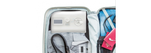 C-PAP Pression continue – Dispositif de ventilation à pression positive