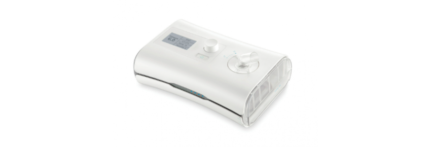 C-PAP Pression continue – Dispositif de ventilation à pression positive