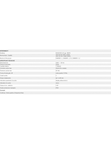 Professionelle Elektrotherapie IONODERM
