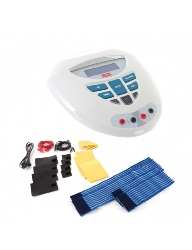 Professionelle Elektrotherapie IONODERM