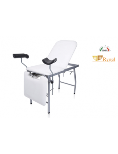 Camas Profesionales para Visita Médica 2 Articulaciones