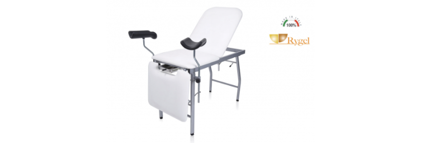 Lits Professionnels pour Consultation Médicale 2 Articulations