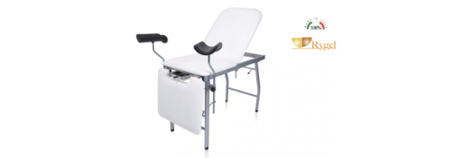 Camas Profesionales para Visita Médica 2 Articulaciones