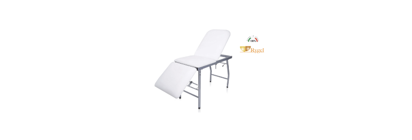 Mesa de examen 2 articulaciones - RYGEL