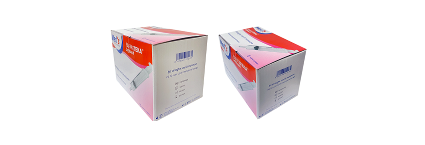 Luer Lock Syringes - 50/60 ml boxes