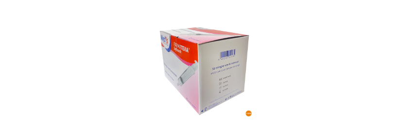 Syringes Luer Lock - 50/60 ml