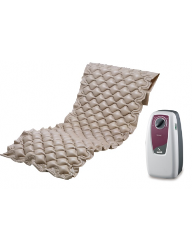 Bubble pressure relief mattress for disabled and elderly - DOMUS 1