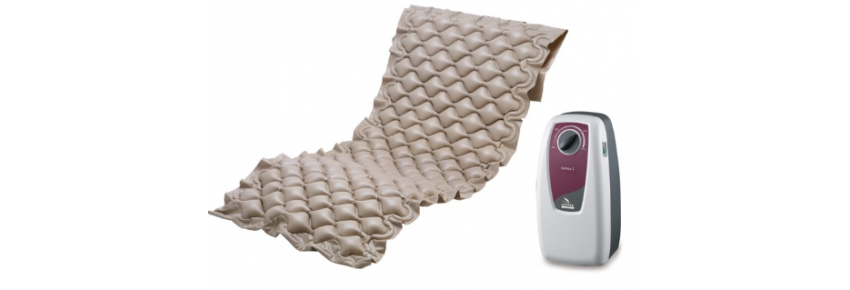 Bubble pressure relief mattress for disabled and elderly - DOMUS 1